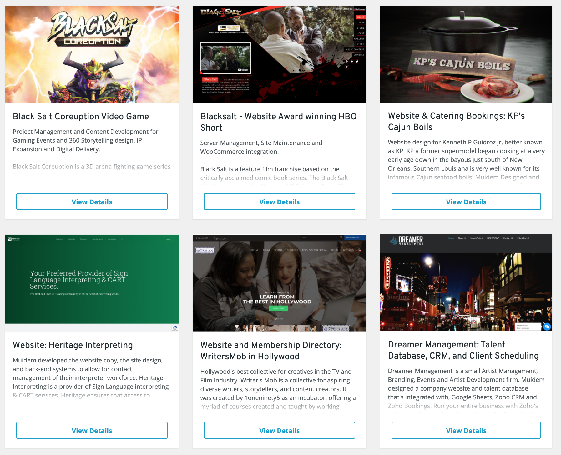 web-portfolio